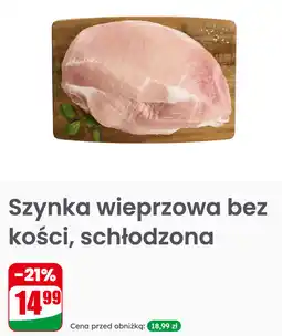 Dino Szynka wieprzowa bez kości, schłodzona oferta