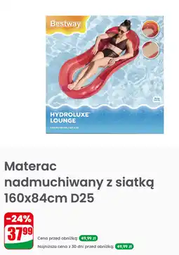 Dino Materac nadmichiwany z siatką oferta