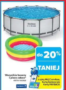 Carrefour Brodzik 86 x 25 cm Bestway oferta