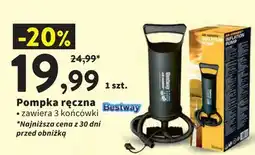 Intermarche Pompka ręczna Bestway oferta