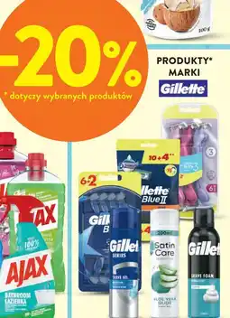 Intermarche Maszynka do golenia mix kolorów Gillette Simply Venus 3 Plus oferta