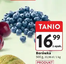Intermarche Borówka amerykańska oferta