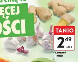 Intermarche Imbir oferta