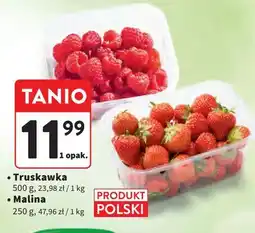 Intermarche Maliny oferta