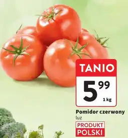 Intermarche Pomidory czerwone oferta