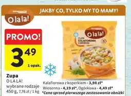 Intermarche Zupa ogórkowa O La La! oferta