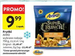 Intermarche Frytki Aviko Super Crunch oferta