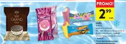 Intermarche Lód hot wheels Koral oferta