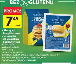 Intermarche Mieszanka na naleśniki i gofry Bezgluten oferta