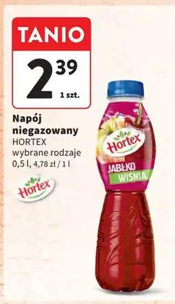 Intermarche Napój jabłko-wiśnia Hortex oferta