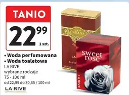 Intermarche Woda toaletowa La Rive Cabana oferta