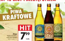 Intermarche Piwo Trzech Kumpli Pan Ipani oferta
