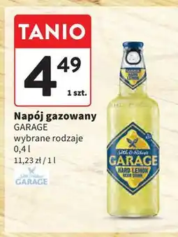 Intermarche Piwo Garage Hard Lemon oferta