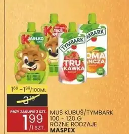 Wafelek Mus Tymbark oferta