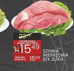 Wafelek Szynka oferta