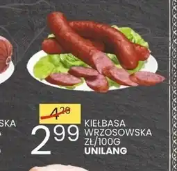 Wafelek Kiełbasa Unilang oferta