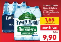 Kaufland ŻYWIEC ZDRÓJ oferta