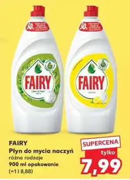 Kaufland FAIRY oferta