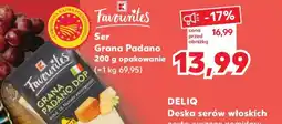 Kaufland Ser Grana Padano oferta