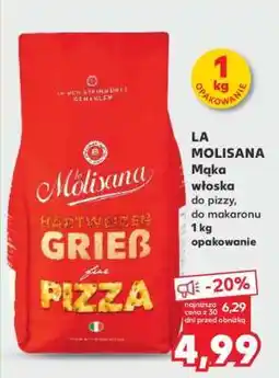 Kaufland LA MOLISANA oferta