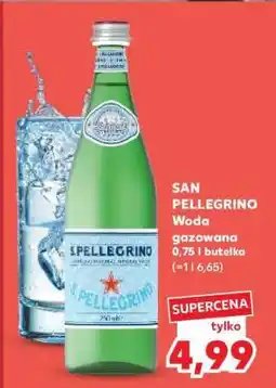 Kaufland SAN PELLEGRINO oferta
