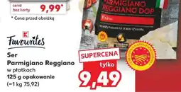 Kaufland Ser Parmigiano Reggiano w płatkach oferta