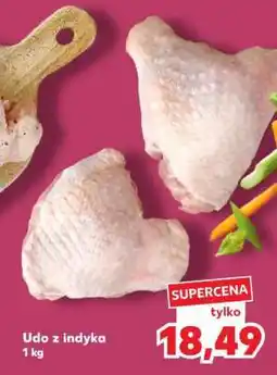 Kaufland Udo z indyka 1 kg oferta