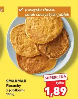 Kaufland SMAKMAK Racuchy z jabłkami 100 g oferta