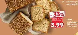 Kaufland Chleb proteinowy oferta