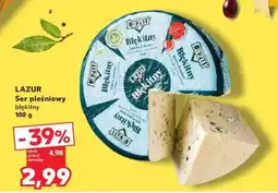 Kaufland LAZUR Ser pleśniowy błękitny 100 g oferta