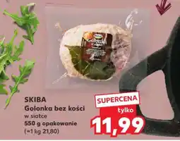 Kaufland SKIBA Golonka bez kości w siatce oferta