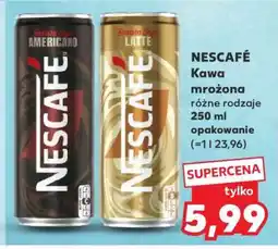 Kaufland NESCAFÉ oferta