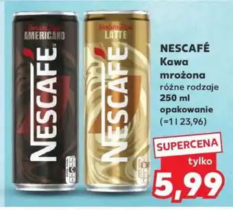 Kaufland NESCAFÉ oferta