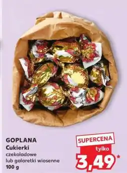 Kaufland GOPLANA Cukierki oferta