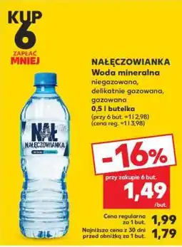 Kaufland NAŁĘCZOWIANKA oferta