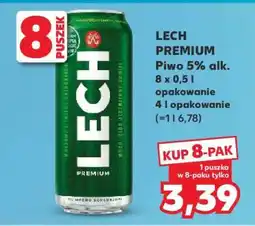 Kaufland Lech Premium oferta