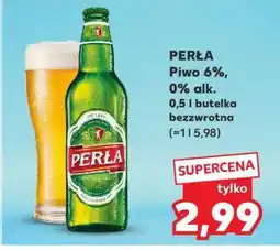 Kaufland PERLA oferta