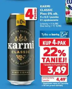 Kaufland Karmi Classic oferta