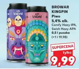 Kaufland BROWAR KINGPIN oferta