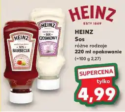 Kaufland HEINZ Sos oferta