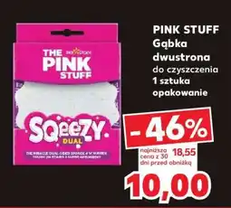 Kaufland PINK STUFF oferta