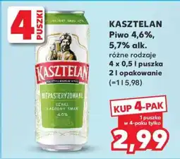 Kaufland Kasztelan oferta