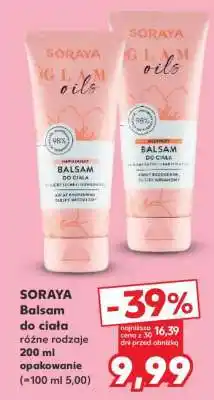 Kaufland SORAYA Balsam do ciała oferta