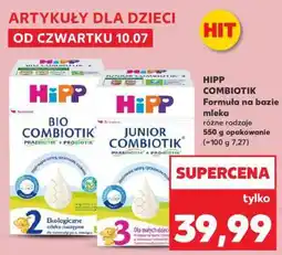 Kaufland Hipp Combiotik oferta