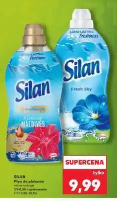 Kaufland SILAN oferta