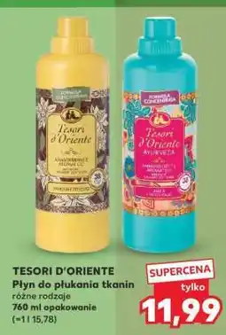Kaufland TESORI D’ORIENTE oferta
