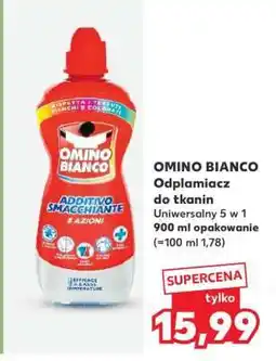 Kaufland OMINO BIANCO Odplamiacz do tkanin oferta