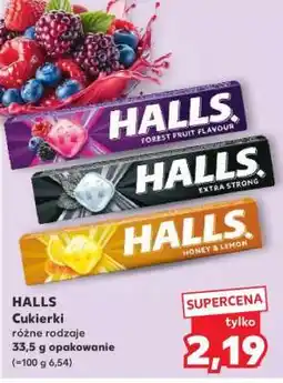 Kaufland Halls oferta