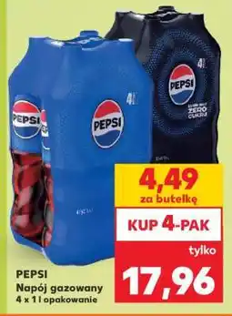 Kaufland Pepsi oferta