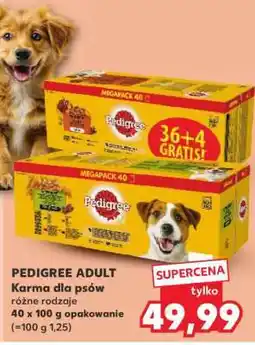 Kaufland PEDIGREE ADULT oferta